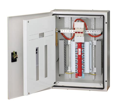 iec mains distribution box|distribution boards uk.